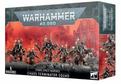 Chaos Terminators